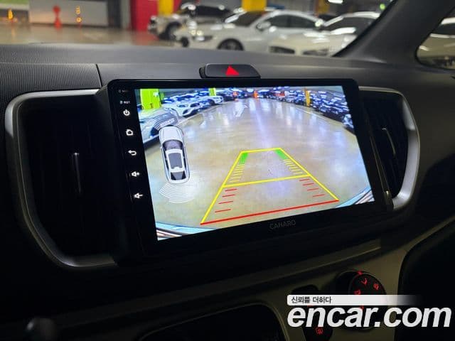 Kia The / новый New Ray Prestige, 2022 14