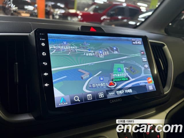 Kia The / новый New Ray Prestige, 2022 15