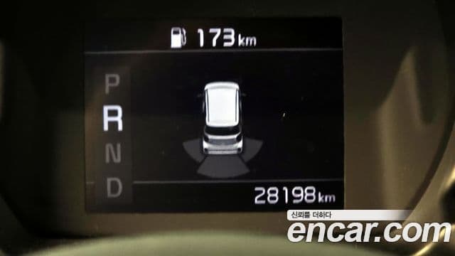 Kia The / новый New Ray Prestige, 2022 16