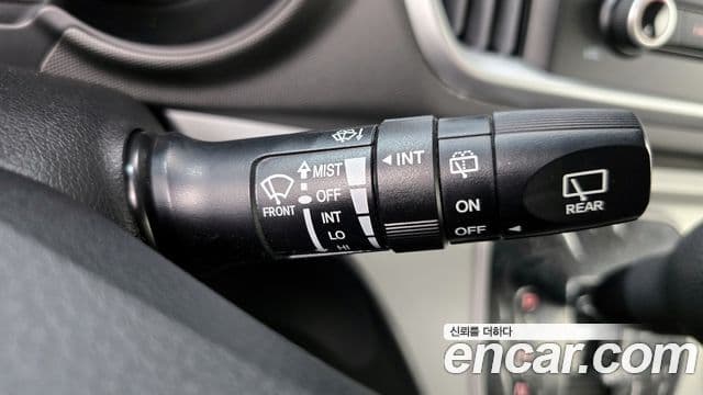 Kia The / новый New Ray Prestige, 2022 17