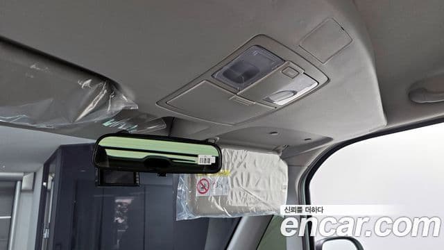 Kia The / новый New Ray Prestige, 2022 19