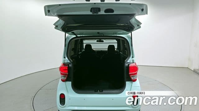 Kia The / новый New Ray Prestige, 2022 20