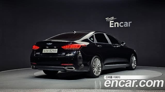 Hyundai Genesis DH G330 Premium AWD, 2016 2