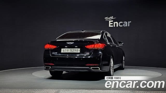 Hyundai Genesis DH G330 Premium AWD, 2016 4