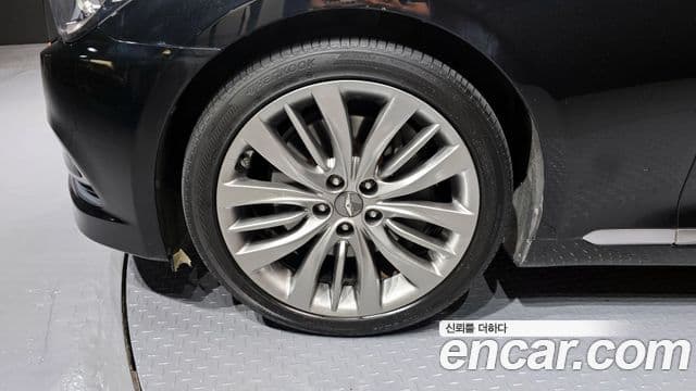 Hyundai Genesis DH G330 Premium AWD, 2016 все фото