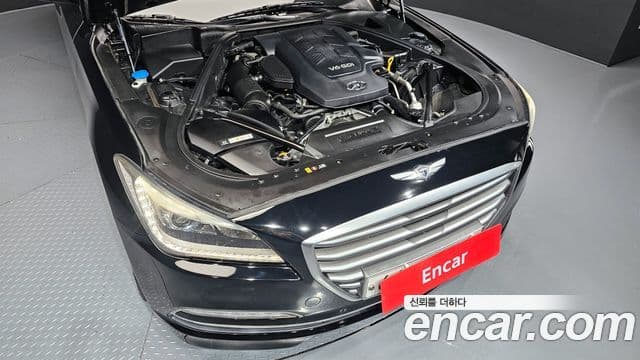 Hyundai Genesis DH G330 Premium AWD, 2016 6