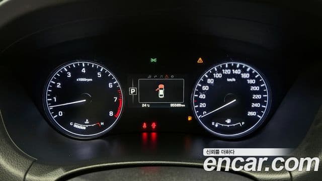 Hyundai Genesis DH G330 Premium AWD, 2016 8