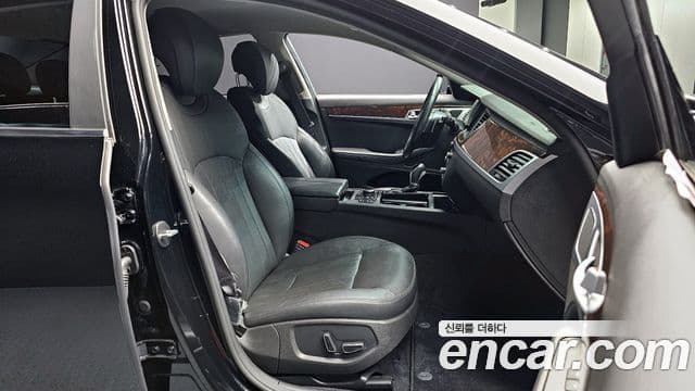 Hyundai Genesis DH G330 Premium AWD, 2016 10