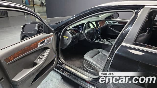 Hyundai Genesis DH G330 Premium AWD, 2016 11