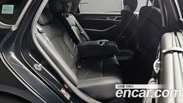 Hyundai Genesis DH G330 Premium AWD, 2016 12