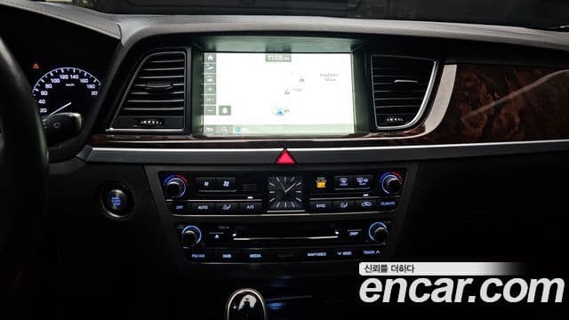 Hyundai Genesis DH G330 Premium AWD, 2016 14