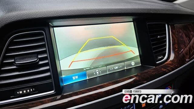 Hyundai Genesis DH G330 Premium AWD, 2016 15