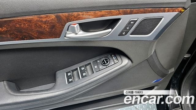 Hyundai Genesis DH G330 Premium AWD, 2016 17