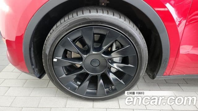 Tesla модель Y Long Range AWD, 2023 все фото