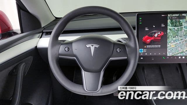 Tesla модель Y Long Range AWD, 2023 13