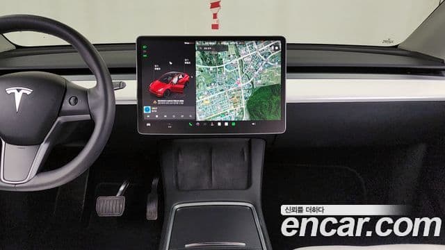 Tesla модель Y Long Range AWD, 2023 14