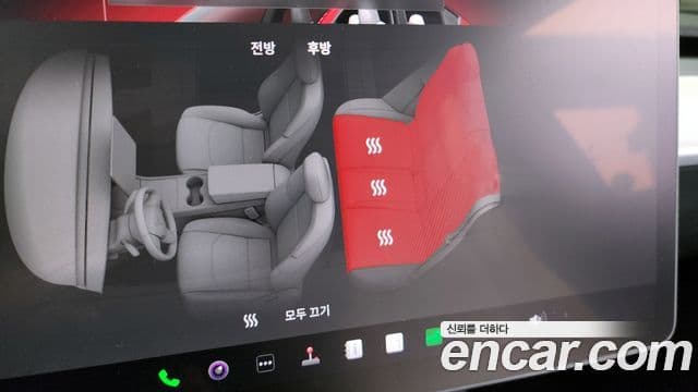 Tesla модель Y Long Range AWD, 2023 19