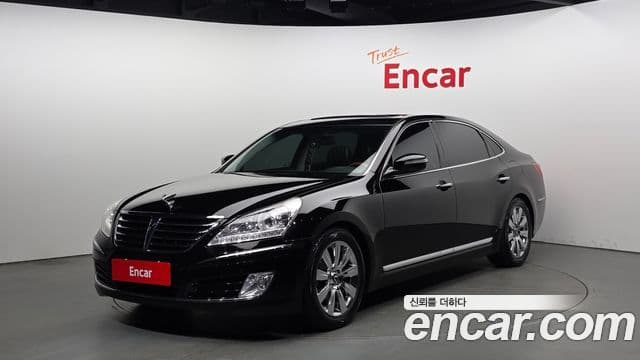 Hyundai Equus(новый кузов / новое поколение) Prestige, 2010 1