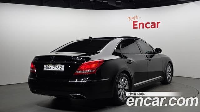 Hyundai Equus(новый кузов / новое поколение) Prestige, 2010 2