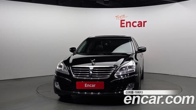 Hyundai Equus(новый кузов / новое поколение) Prestige, 2010 3