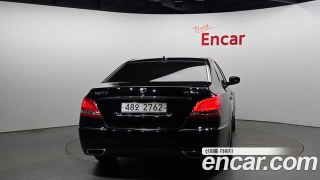 Hyundai Equus(новый кузов / новое поколение) Prestige, 2010 4