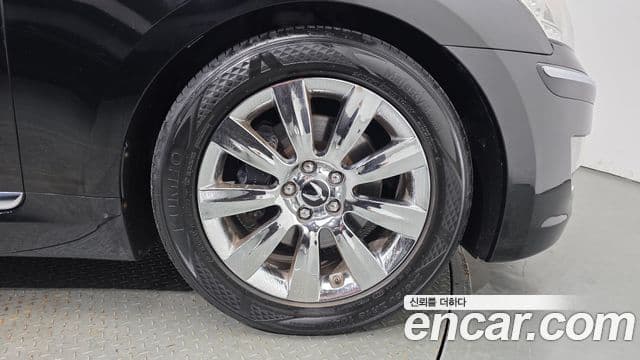 Hyundai Equus(новый кузов / новое поколение) Prestige, 2010 все фото