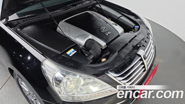 Hyundai Equus(новый кузов / новое поколение) Prestige, 2010 6