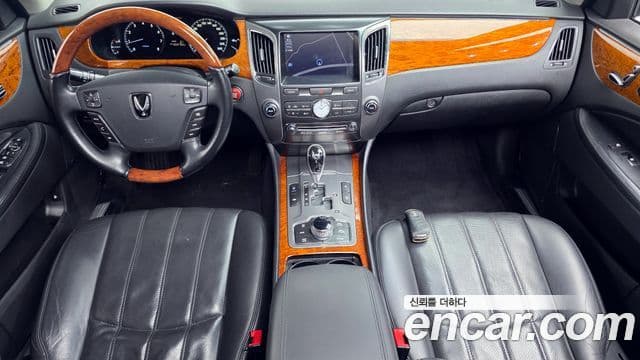 Hyundai Equus(новый кузов / новое поколение) Prestige, 2010 7