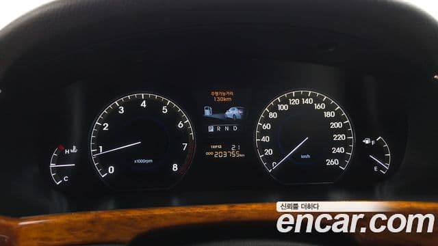 Hyundai Equus(новый кузов / новое поколение) Prestige, 2010 8