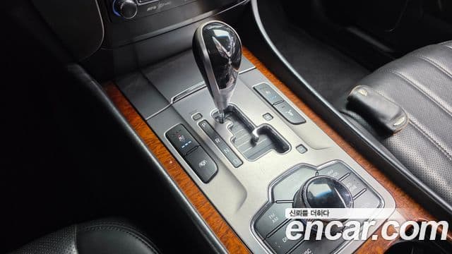 Hyundai Equus(новый кузов / новое поколение) Prestige, 2010 9