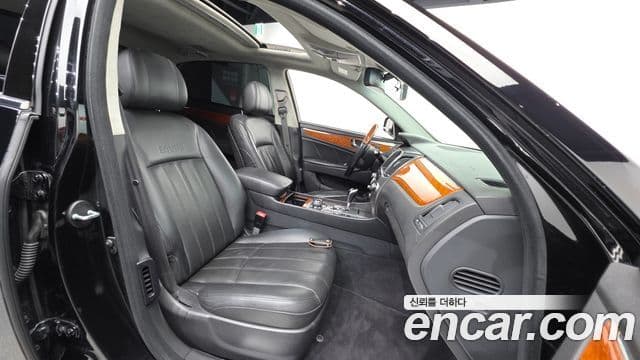 Hyundai Equus(новый кузов / новое поколение) Prestige, 2010 10