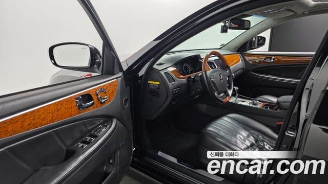 Hyundai Equus(новый кузов / новое поколение) Prestige, 2010 11