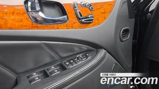 Hyundai Equus(новый кузов / новое поколение) Prestige, 2010 12