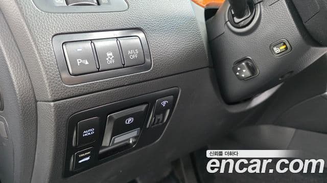 Hyundai Equus(новый кузов / новое поколение) Prestige, 2010 13