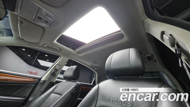 Hyundai Equus(новый кузов / новое поколение) Prestige, 2010 14