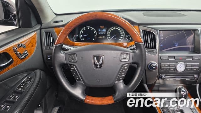 Hyundai Equus(новый кузов / новое поколение) Prestige, 2010 15