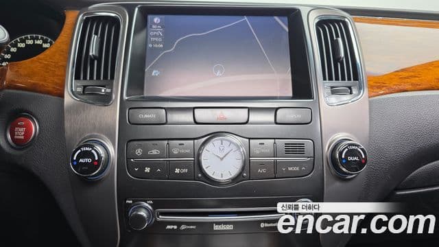 Hyundai Equus(новый кузов / новое поколение) Prestige, 2010 16