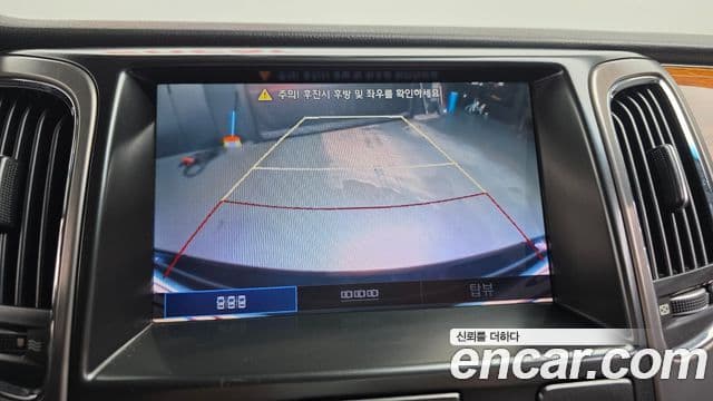 Hyundai Equus(новый кузов / новое поколение) Prestige, 2010 17