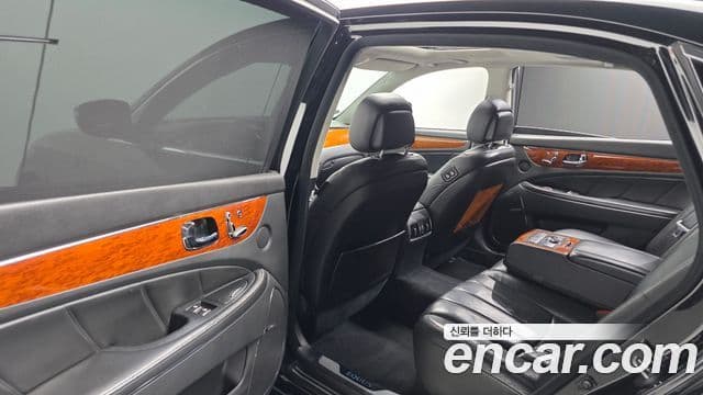 Hyundai Equus(новый кузов / новое поколение) Prestige, 2010 18