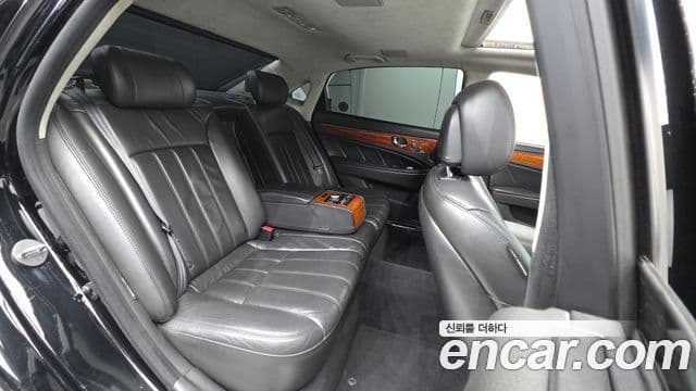 Hyundai Equus(новый кузов / новое поколение) Prestige, 2010 19