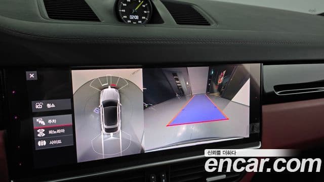 Porsche Cayenne (PO536) 3.0 E-гибрид купе, 2021 14