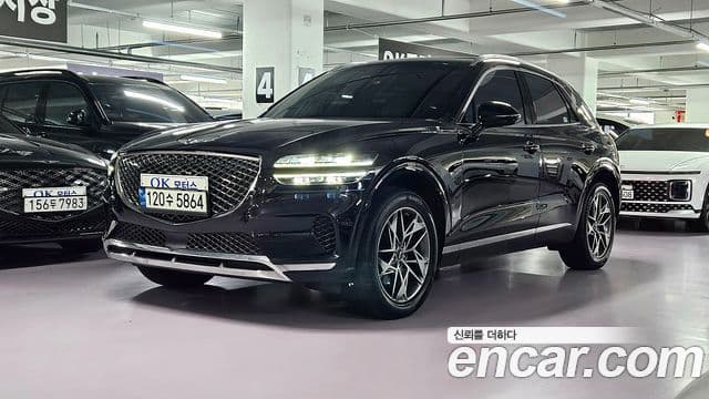 Genesis GV70, 2022 1