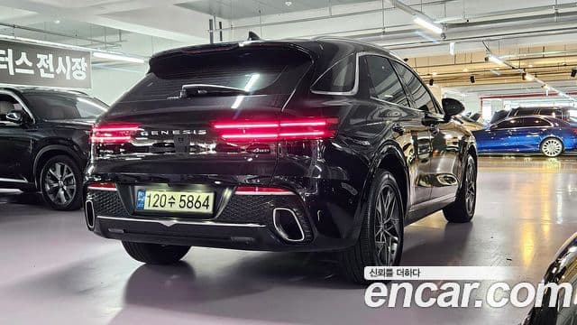 Genesis GV70, 2022 2