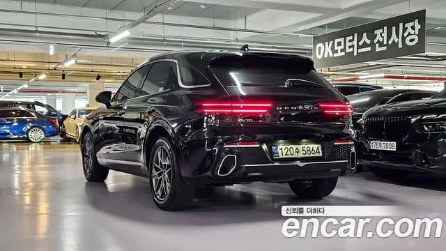 Genesis GV70, 2022 все фото