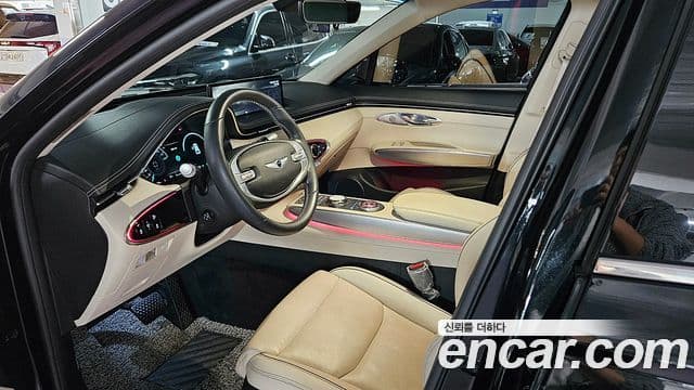 Genesis GV70, 2022 11