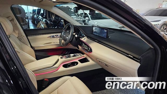 Genesis GV70, 2022 15