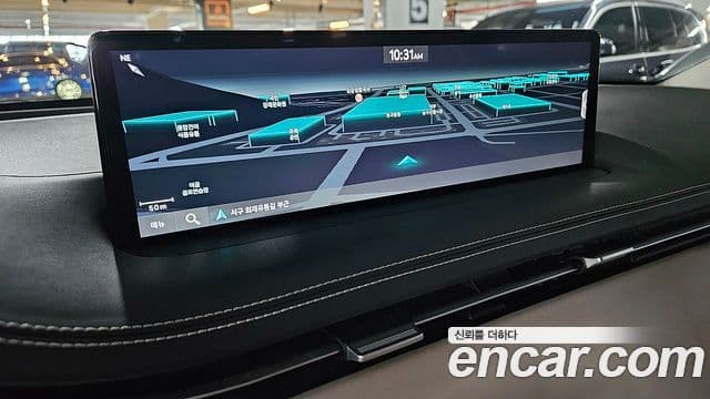 Genesis GV70, 2022 16