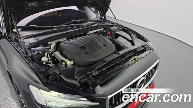 Volvo S60 3세대 B5 Inscription, 2021 6