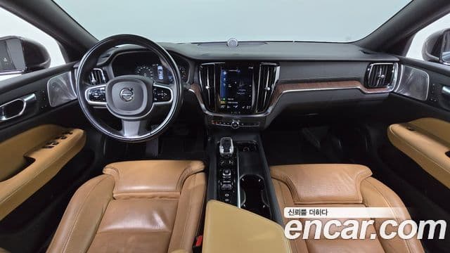 Volvo S60 3세대 B5 Inscription, 2021 7