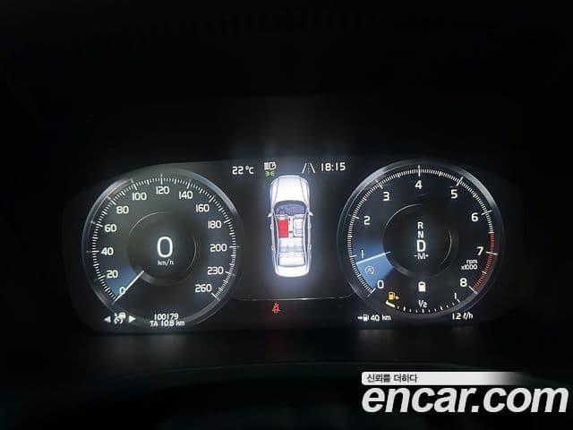 Volvo S60 3세대 B5 Inscription, 2021 8
